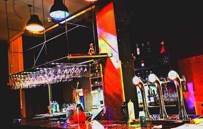 Inspiral Multicultural - Bar, Cafe, Expression