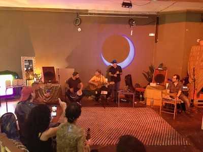 Inspiral Multicultural - Bar, Cafe, Expression