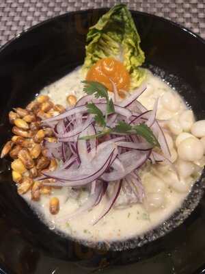 Fusión Cebiche