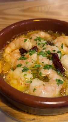 Mercado De Las Gaviotas (mariscos)