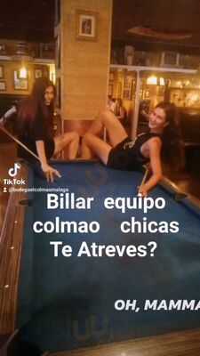 El Colmao Centro Málaga