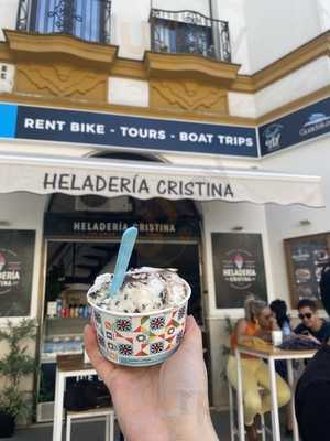 Heladería Cristina