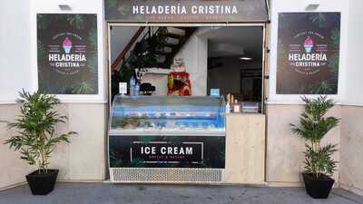 Heladería Cristina