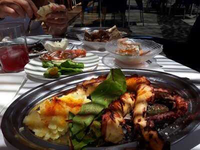 Chiringuito La Nueva Gaviota