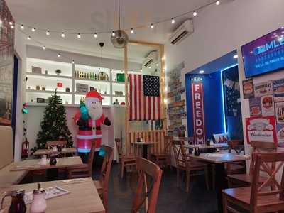 Partner's American Comfort Food