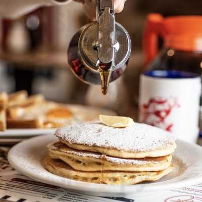 Partner's American Comfort Food