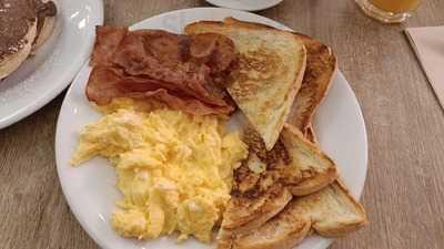 Partner's American Comfort Food