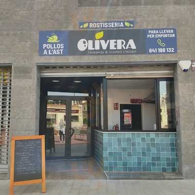 Pollos Alats Olivera