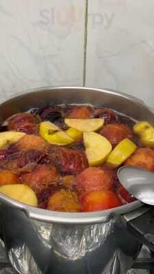 Samarkand Comida Típica Uzbeka