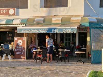 Sosialkontoret Bar Cafe