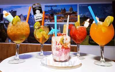 Bar Asador Colombiano Eclipse