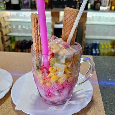 Bar Asador Colombiano Eclipse