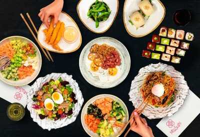 Miss Sushi Barceloneta