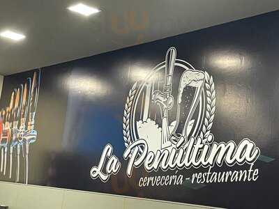 Cerveceria Restaurante La Penultima