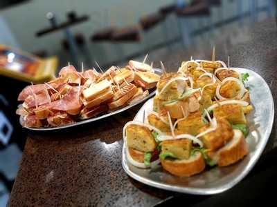 Cerveceria Restaurante La Penultima