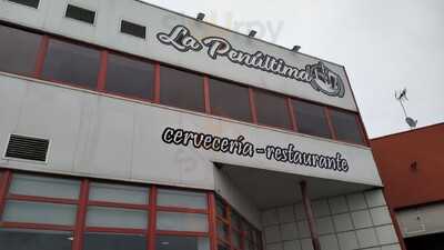 Cerveceria Restaurante La Penultima