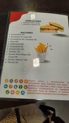 Cerveceria Restaurante La Penultima