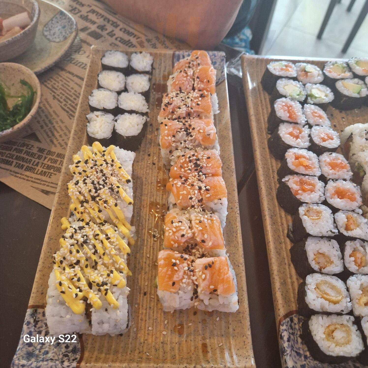 Tempura (buffet Libre)