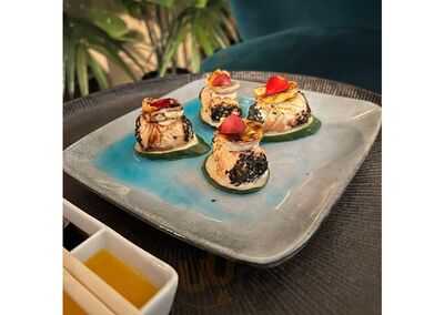 Braco Cocktail & Sushi