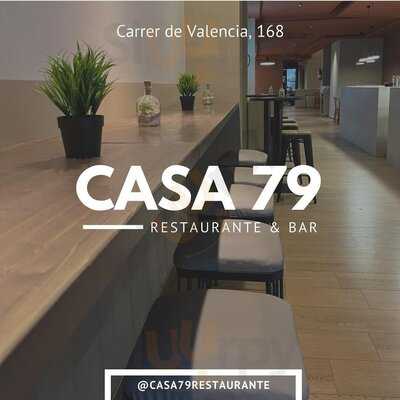 Casa79 Restaurante & Bar
