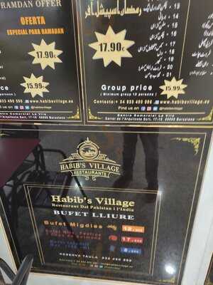 Habib's Village