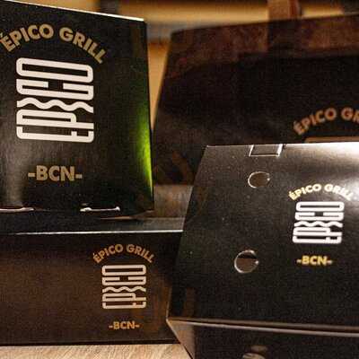 Épico Grill