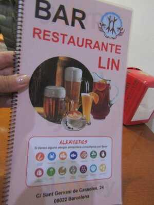 Bar Restaurante Lin