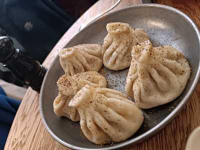 Nunuka - Bistrot De Georgia