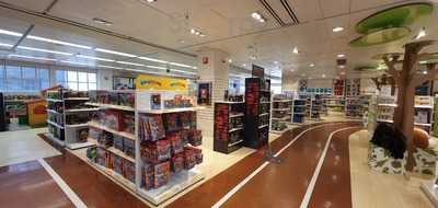 Cafetería El Corte Inglés