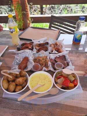 Smokehouse La Frontera