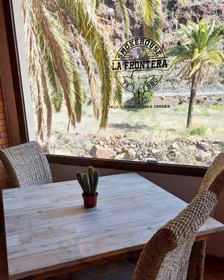 Smokehouse La Frontera