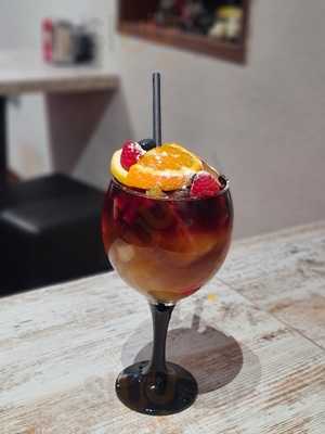 El Bunker Bar-restaurant