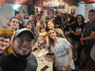 El Bunker Bar-restaurant