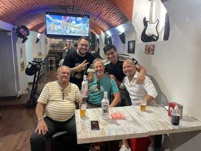 El Bunker Bar-restaurant