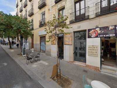 El Bunker Bar-restaurant