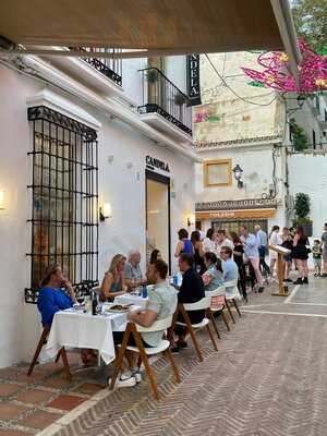 Restaurante Candela Marbella
