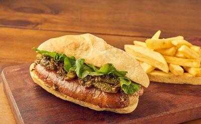 Food Boulevard Murcia