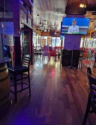 Sports Bar Rose & Crown