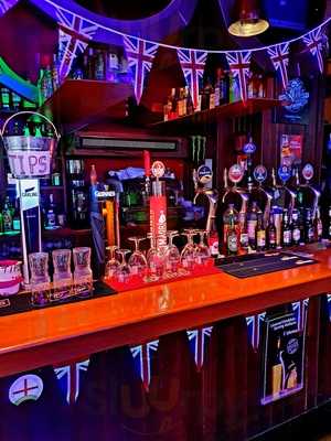 Sports Bar Rose & Crown