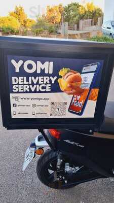 Yomi | Comida A Domicilio