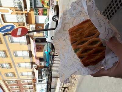 Panaderia Confitería El Pala