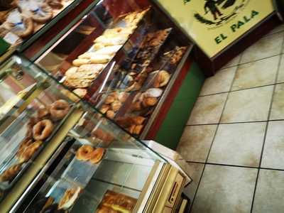 Panaderia Confitería El Pala