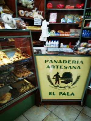 Panaderia Confitería El Pala