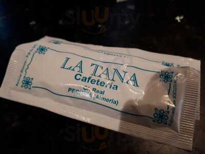 Cafeteria La Tana