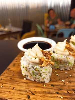 The Nomad Street Food