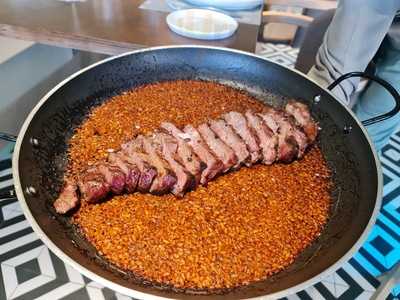 Restaurante Quorum Speakeasy