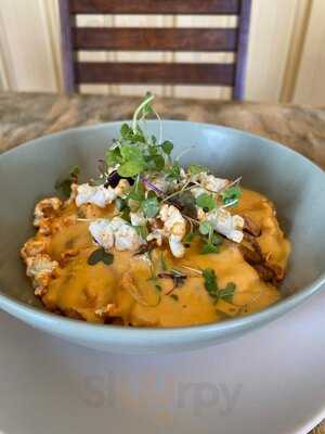 Container Green Restaurant