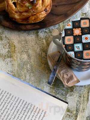 Container Green Restaurant