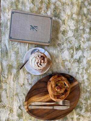 Container Green Restaurant