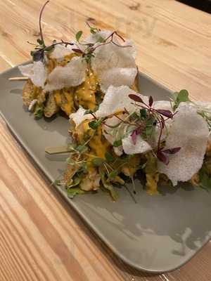 Container Green Restaurant